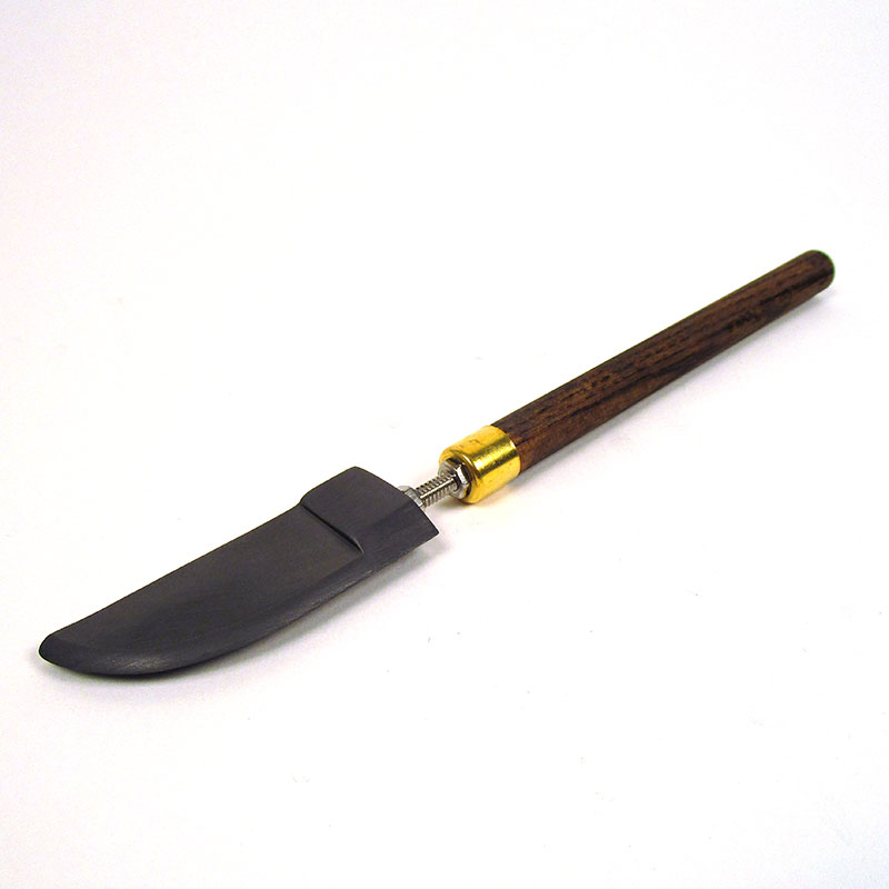Brass Filet Knife  Griffin Glass Tools
