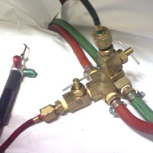 Hand Torch Valves