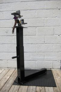 Buck Torch Stand