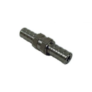 3/8" Straight Swivel