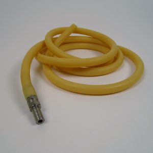 w/ 3/8" Latex Hose