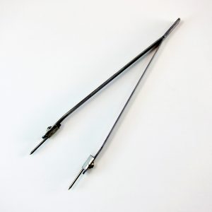 Tungsten Tipped Tweezer