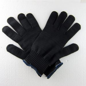 Black Kevlar Lightweight Glove